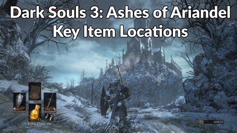 ashes of ariandel map|Ashes of Ariandel Walkthrough .
